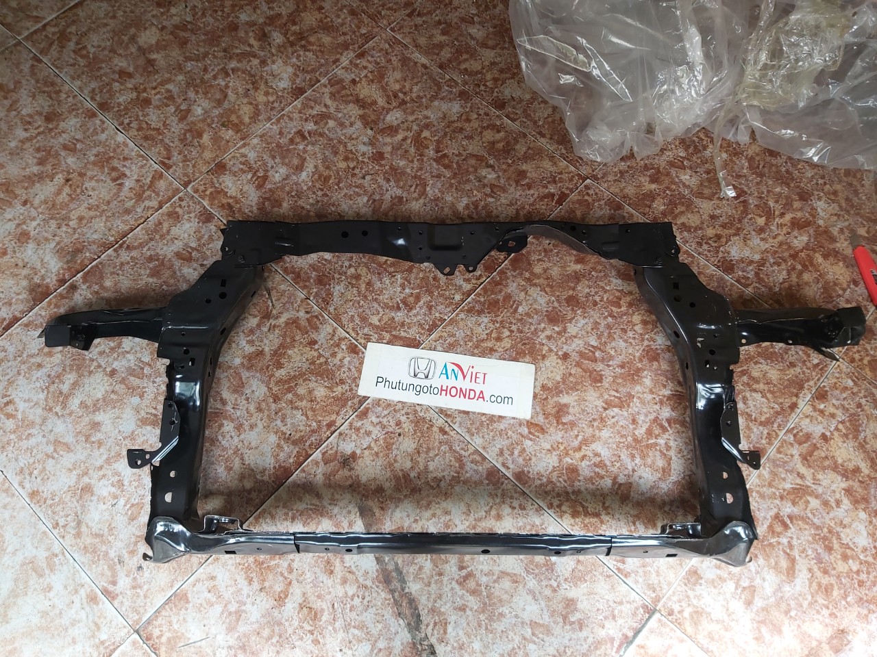 Cụm xương đầu xe Honda CRV